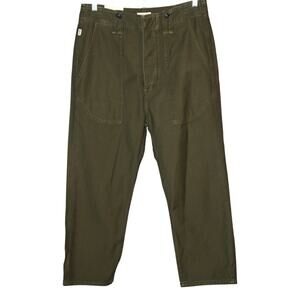 Citizen of Humanity NWT Utility Pants Size 27